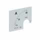 2CSM110189R1041 ABB SCL 1/100 Analog instr Skala