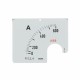 2CSM110309R1041 ABB scala SCL Instr 1/600 analogico