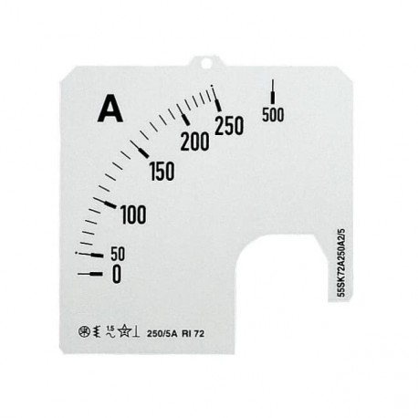 2CSM110379R1041 ABB scala SCL Instr 1/2000 analogico