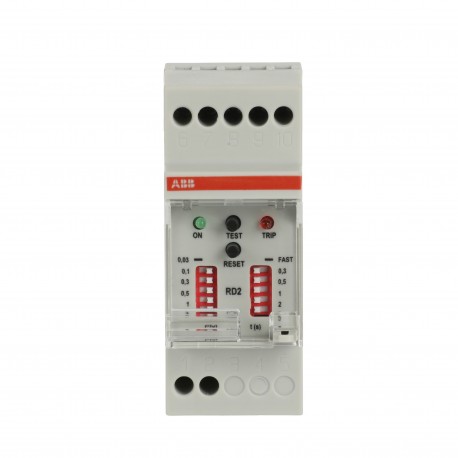 2CSM142120R1201 ABB Rele diferencial RD2-230