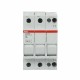 2CSM200933R1801 ABB Base portafusible E93HN/20 20A 3p+N