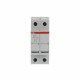 2CSM200953R1801 ABB Base portafusible E92/20 20A 2p