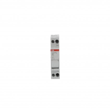 2CSM200963R1801 ABB Base portafusible E91HN/20 20A 1p+N