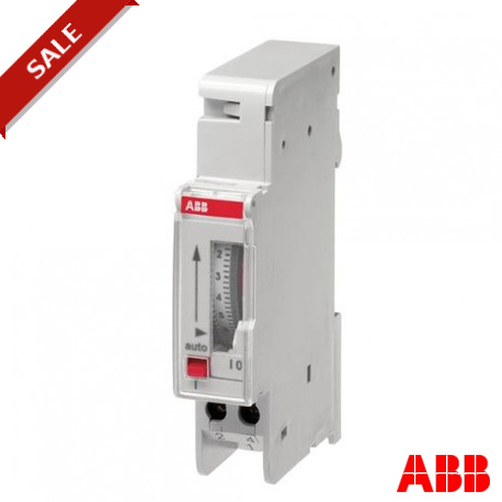 AT2-R 2CSM204115R0601 ABB AT2-R Daily time switches