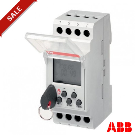 TWA-1 2CSM204365R1341 ABB TWA-1 interruttore crepuscolare astronomico 