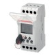 TWA-2 2CSM204375R1341 ABB TRE-2 interruttore crepuscolare astronomico 
