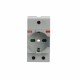 2CSM210000R0701 ABB Base mod. dual M1170 alem/ital. gris