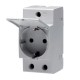 2CSM211000R0721 ABB M1175-C Presa modulare: Standard schuko tedesco