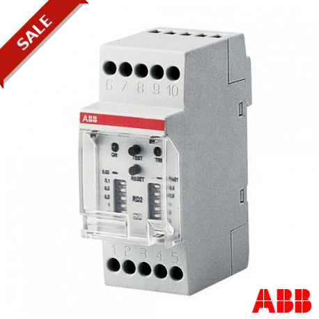 RD2-48 2CSM242120R1201 ABB RD2-48 остаточного тока монитор