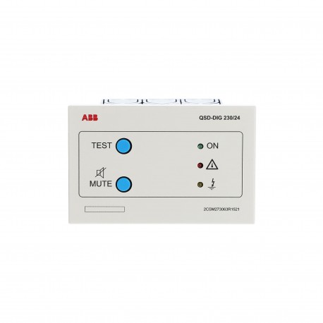 2CSM273063R1521 ABB QSD-DIG 230/24 a distanza di segnalazione del pannello