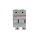 2CSM277352R1801 ABB E 91N / 125 Portafusibile