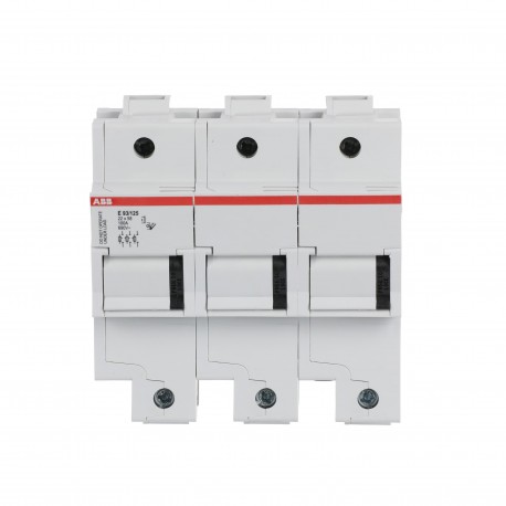 2CSM277502R1801 ABB E 93/125 Sicherungshalter