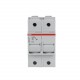 2CSM277972R1801 ABB Base portafusible E92/50 50A 2p