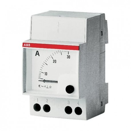 2CSM310060R1001 ABB Amperím.analog.AMT1/20 20A Clase 1,5 