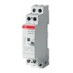 E252-24 2CSM412000R0201 ABB Telerr.electrome.E252-24 2p 16A 2NA 