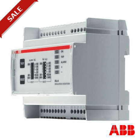 ISL-C-440 2CSM545000R1500 ABB ISL-C 440 Insulation monitor