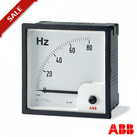 FRZ1 2CSM810310R1001 ABB FRZ1 Instr misura analogico