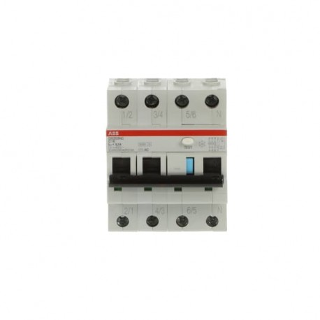 2CSR256040R3164 ABB C16 DS203NC AC300 RCBO