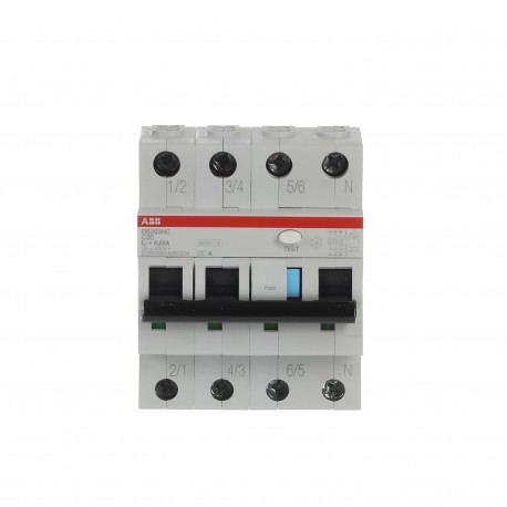 2CSR256140R1204 ABB DS203NC C20 A30 RCBO
