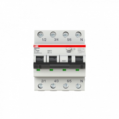 2CSR256140R1324 ABB DS203NC C32 A30 RCBO