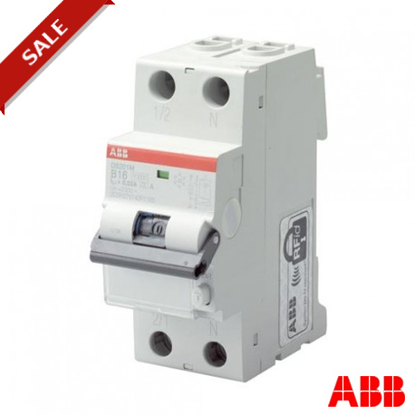 DS201MC6A30 2CSR275140R1064 ABB DS201 M C6 A30 RCBO