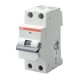DS201MC20A30 2CSR275140R1204 ABB DS201 M C20 A30 RCBO