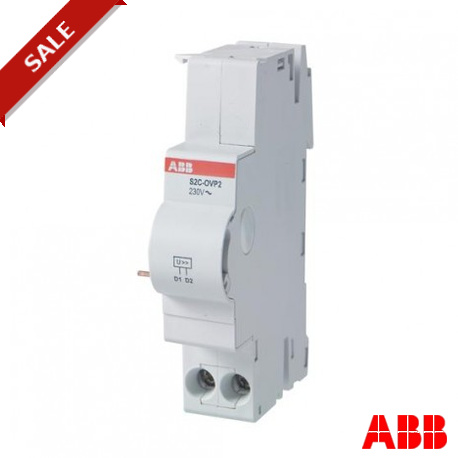 S2C-OVP1 2CSS200910R0005 ABB S2C-OVP1 Overvoltage release