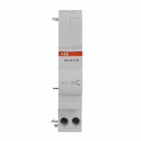 2CSS200911R0001 ABB S2C-UA 12 DC Sganciatore di minima tensione
