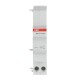 2CSS200911R0009 ABB S2C-UA 110 DC Sganciatore di minima tensione