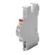 SN201-IH 2CSS200923R0001 ABB SN201-IH Contact auxiliaire / module d'interface