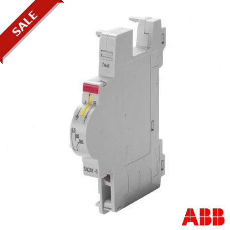 SN201-IH 2CSS200923R0001 ABB SN201-IH Auxiliary contact/Interface module