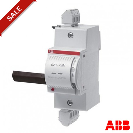 2CSS203997R0013 ABB Mando motor S2C-CM2/3 para S200 