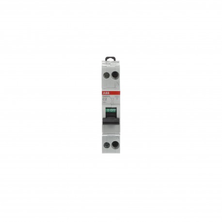 2CSS245101R0024 ABB Int.aut. SN201L-C2 1p+N 2A C 4,5kA