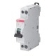 SN201L-C6 2CSS245101R0064 ABB Miniature circuit breaker SN201 2P C 6 A