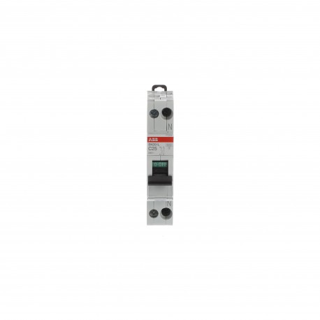 2CSS245101R0254 ABB interruttore automatico SN201 2P C 25 A