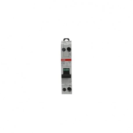 2CSS255101R0324 ABB Int.aut. SN201-C32 1p+N 32A C 6kA