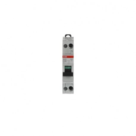 2CSS255101R0404 ABB Int.aut. SN201-C40 1p+N 40A C 6kA