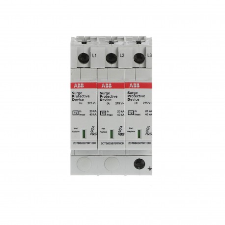 2CTB803873R2400 ABB Prot.sobret. OVRT23L40-275PQS