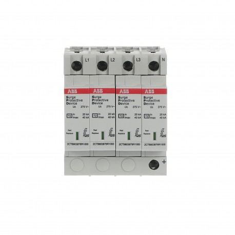 2CTB803873R5600 ABB Prot.sobret. OVRT24L40-275PQS