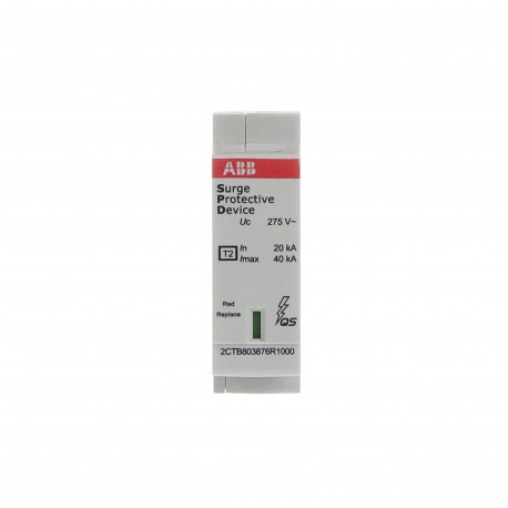 2CTB803876R1000 ABB Prot.sobret. OVRT240-275CQS