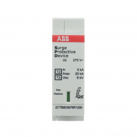 2CTB803876R1200 ABB Prot.sobret. OVRT220-275CQS