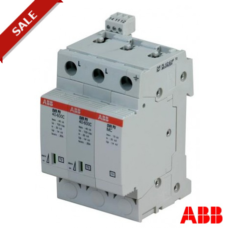 OVRPV40600PTS 2CTB803953R5400 ABB Protec.sobret. OVRPV40600PTS 