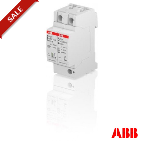 2CTB803972R1100 ABB Prot.sobret. OVRT21N40-275PQS