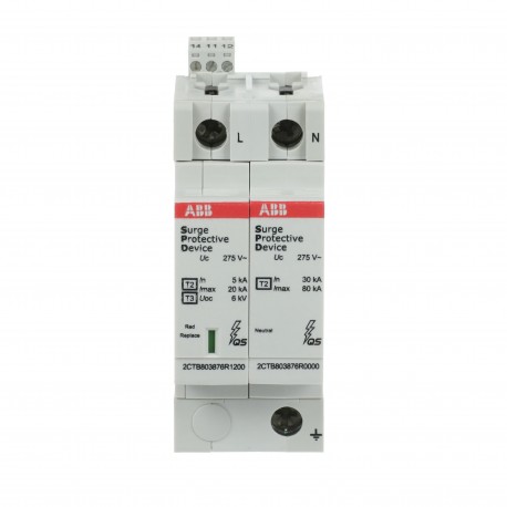 2CTB803972R1300 ABB Prot.sobret.OVRT2-T31N20-275PTSQS