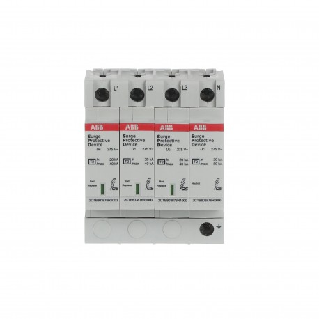 2CTB803973R1100 ABB Prot.sobret. OVRT23N40-275PQS
