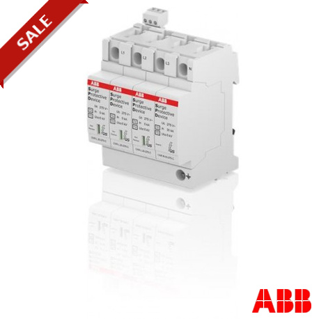 2CTB803973R1600 ABB Prot.sobret. OVRT2-T33N20-275PTSQS