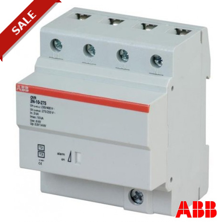 OVR3N10275 2CTB813913R1000 ABB Protec.sobret. OVR3N10275