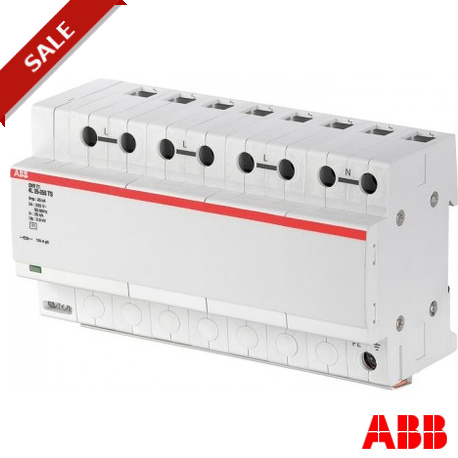 OVRT13N25255TS 2CTB815101R0700 ABB OVR T1 3N 25-255 TS