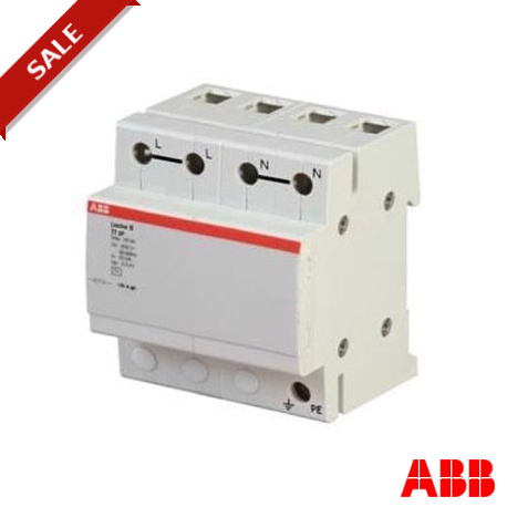 OVRT11N25255 2CTB815101R1500 ABB OVR T1 1N 25-255