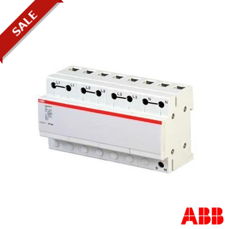 OVRT13N25255 2CTB815101R1600 ABB ОВР T1 3N 25-255